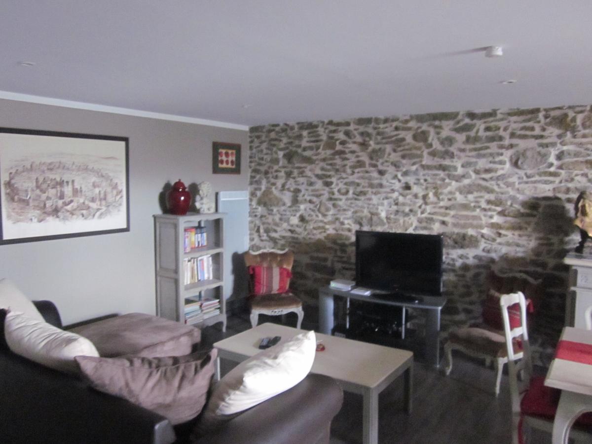 Appartement Chez Martine Cote Canal Carcassonne Exterior photo